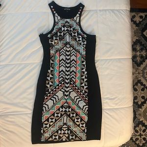 NWT EXPRESS Mini dress